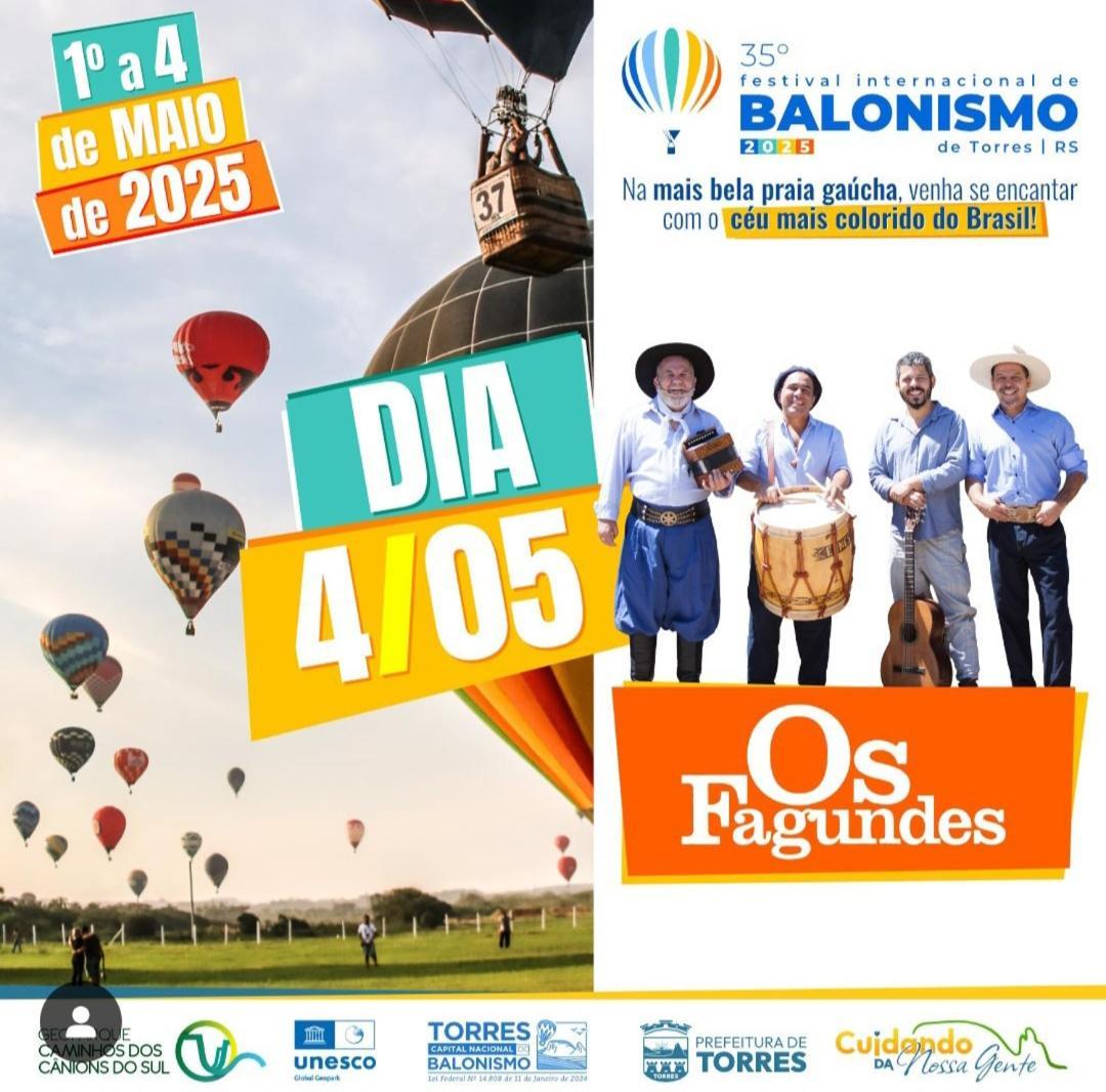 Kitnet S2 Em Torres-Rs - Na Mais Bela Praia Gaucha - Cozinha - Banheiro - Ar Condicionado - Tv Smart 32' - Wi-Fi - Estacionamento - Anfitria Superhost No Bnb Εξωτερικό φωτογραφία